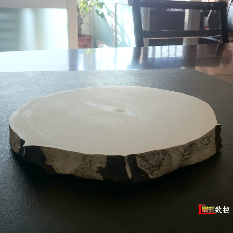 泰州晨虹數(shù)控金剛石線切割機(jī)靶材陶瓷切割效果