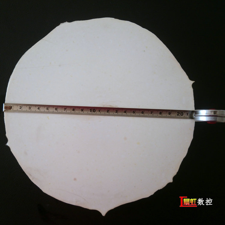 泰州晨虹數(shù)控金剛石線切割機(jī)靶材陶瓷切割效果
