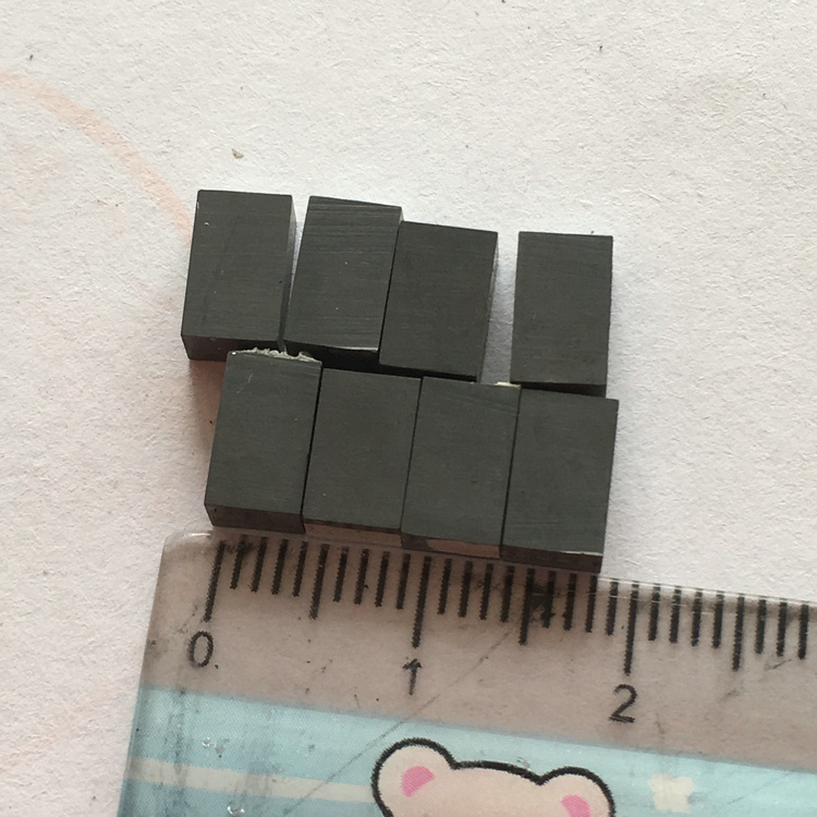 泰州晨虹金剛石線切割機(jī)加工實(shí)例：BAR塊切割樣品效果
